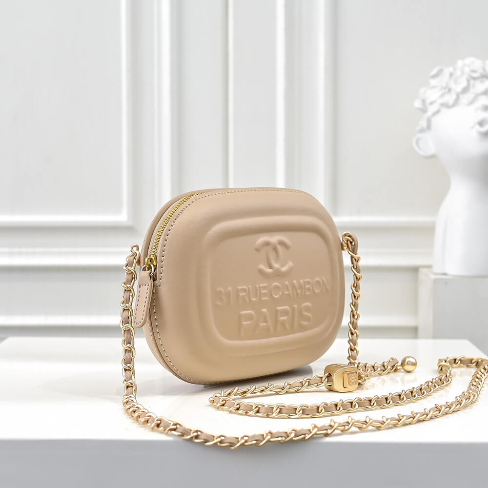 Ch**el Mini Camera Case(high-end grade)