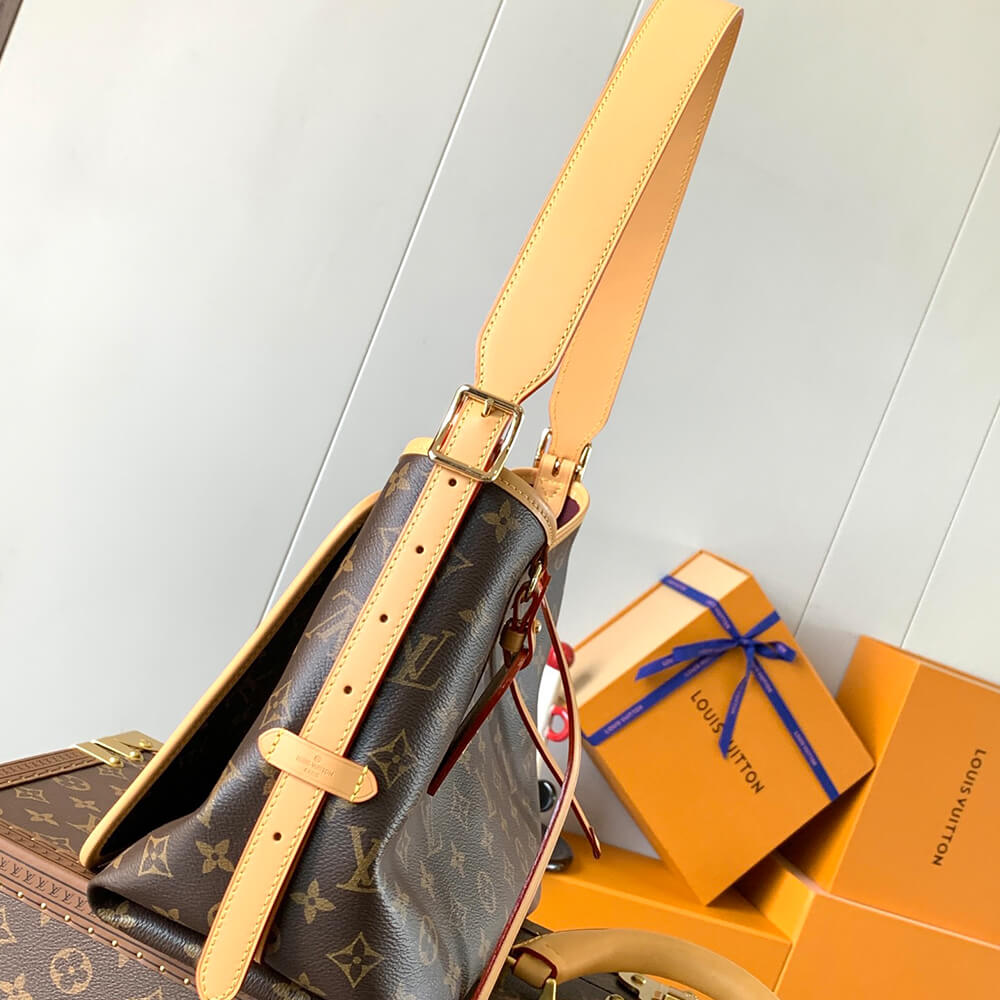 LV CARRYALL PM