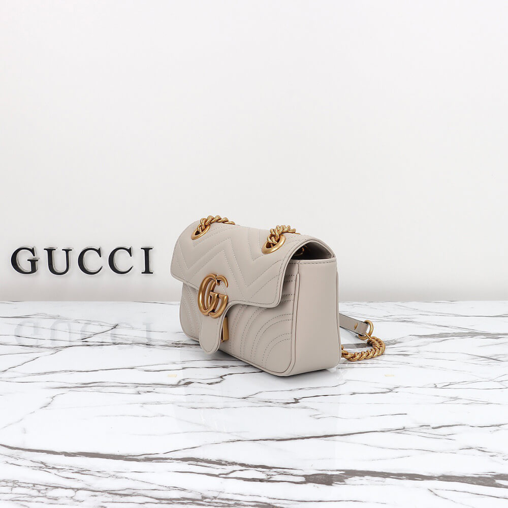 GG Marmont mini shoulder bag