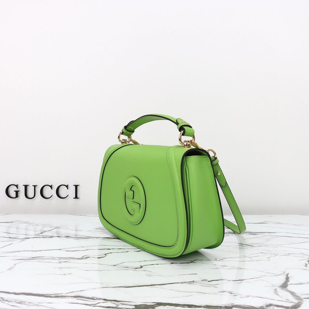 Gvc*1 Blondie medium top handle bag