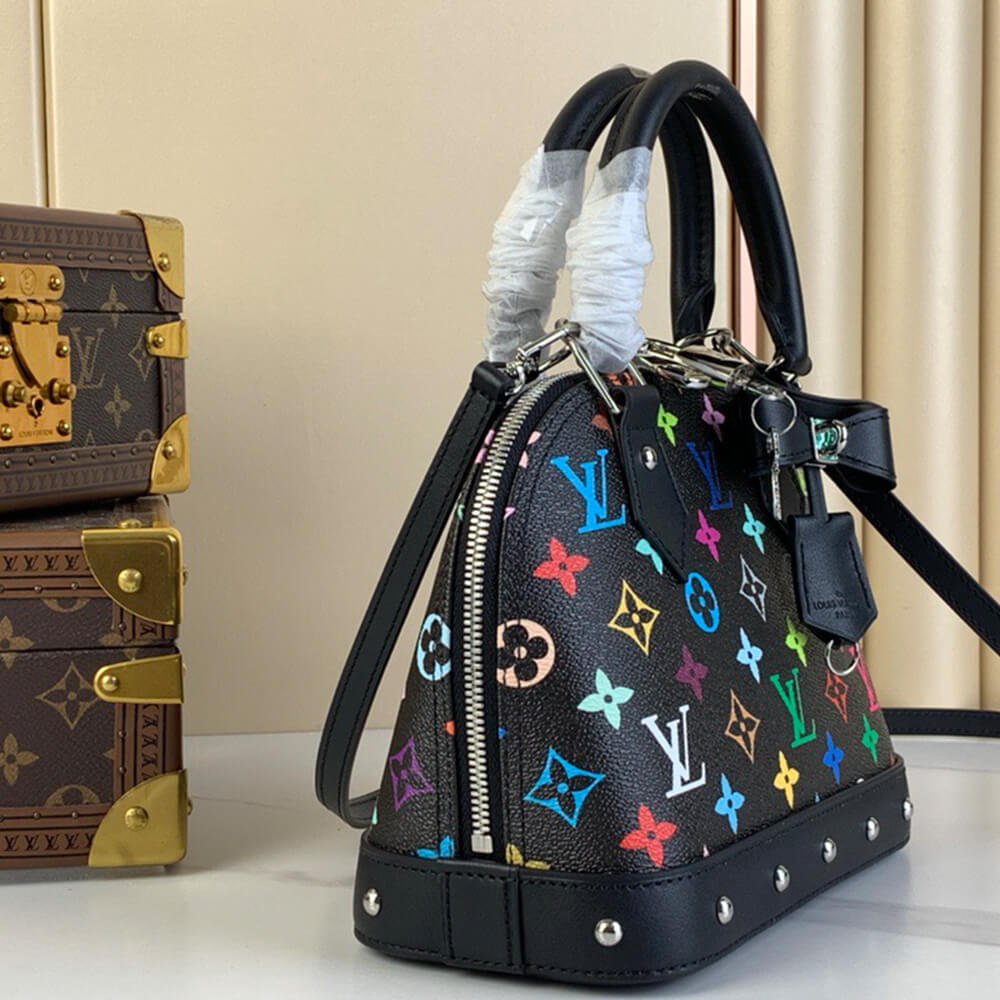 LV x TM Alma BB Bag