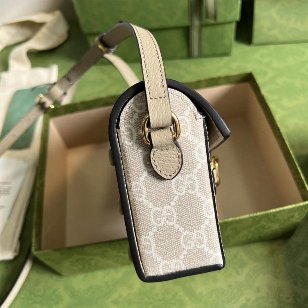 Gvc*1 Horsebit 1955 mini bag