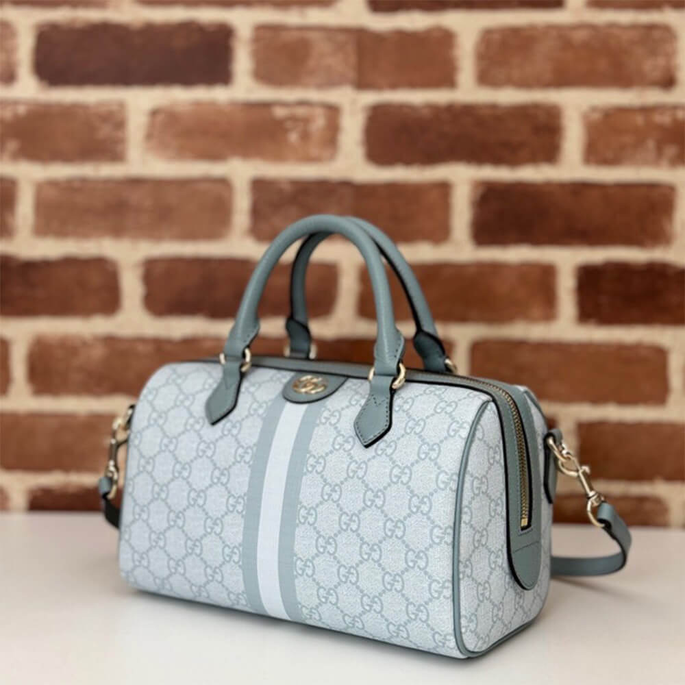 Gvc*1 Ophidia small top handle bag