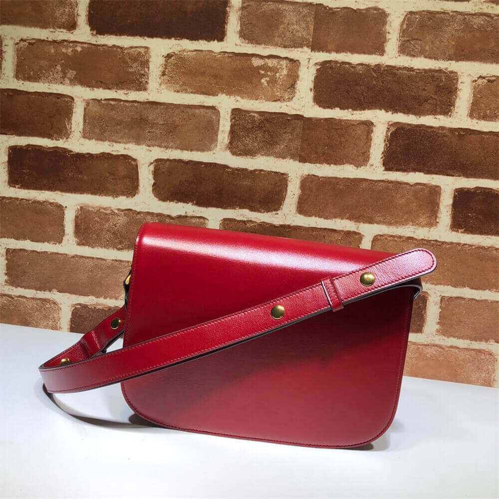 Gvc*1 Horsebit 1955 Shoulder Bag