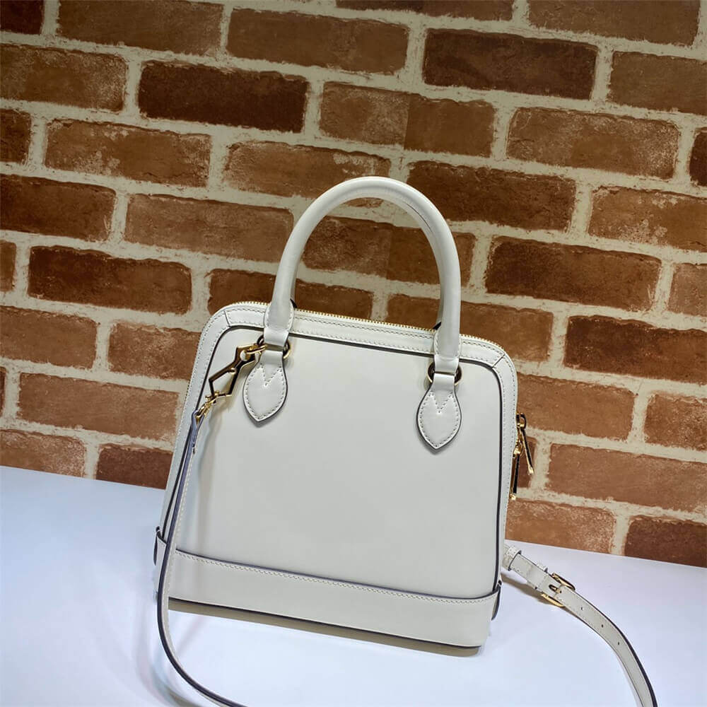 Gvc*1 Horsebit 1955 Small Top Handle Bag