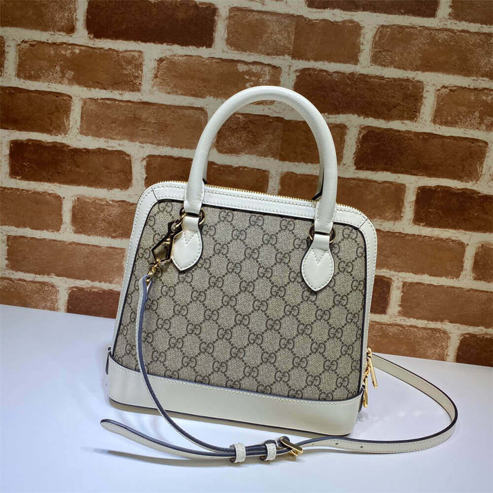 Gvc*1 Horsebit 1955 Small Top Handle Bag