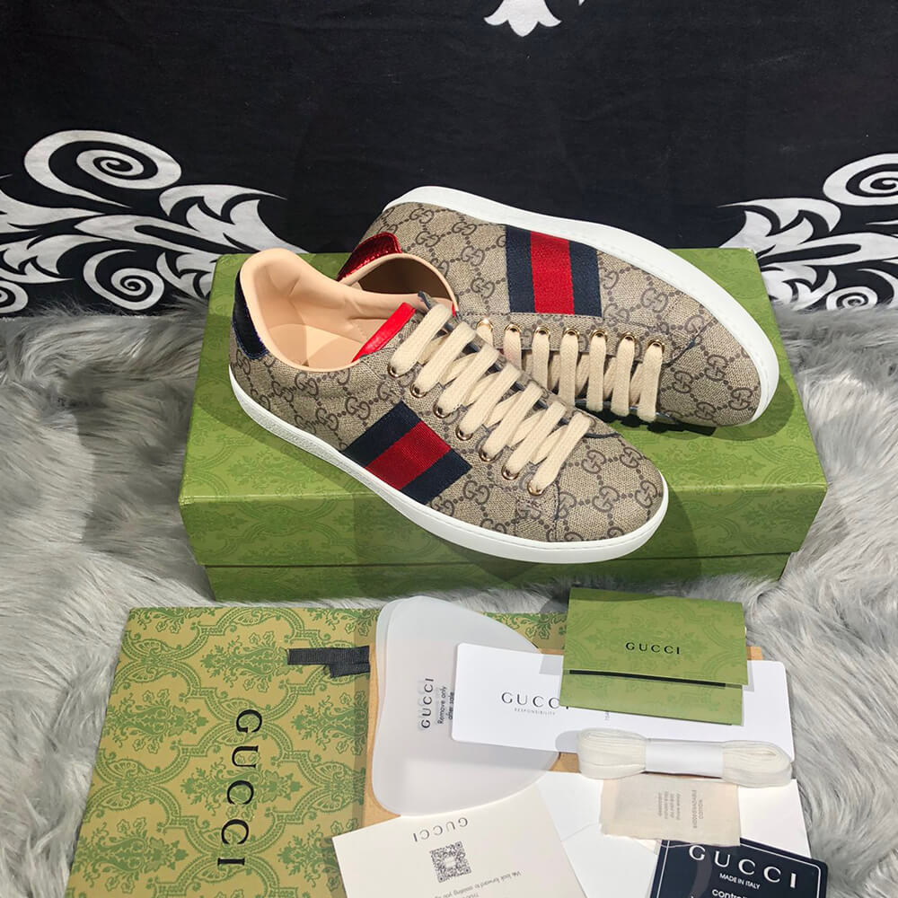 Ace GG Svp*me sneaker with bees