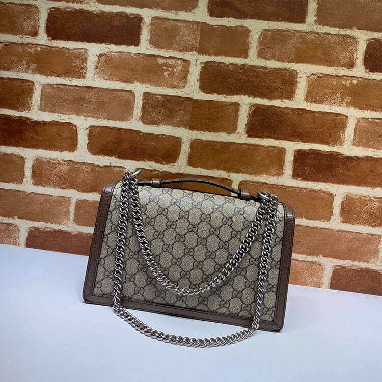 Gvc*1 Dionysus GG Top Handle Bag
