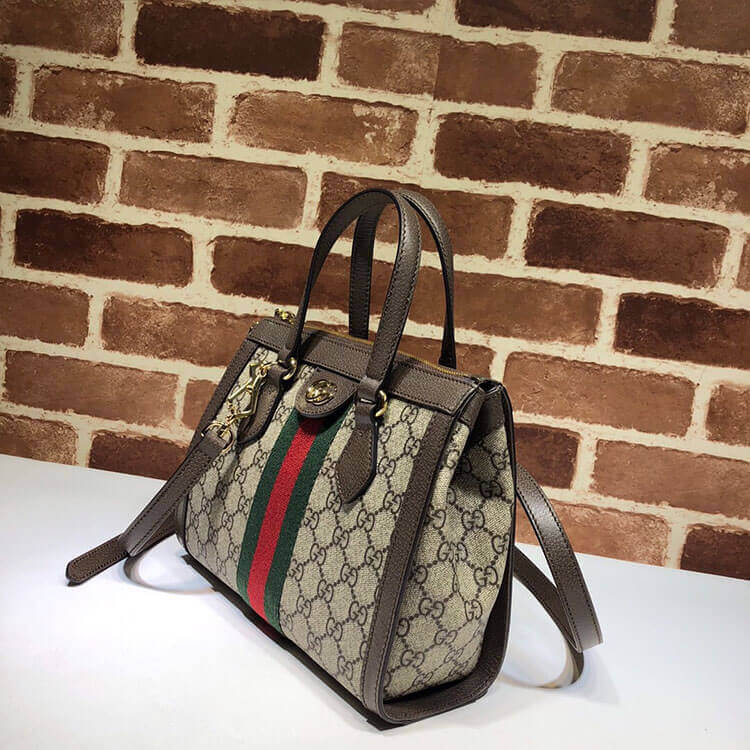 Gvc*1 Ophidia Small Tote Bag