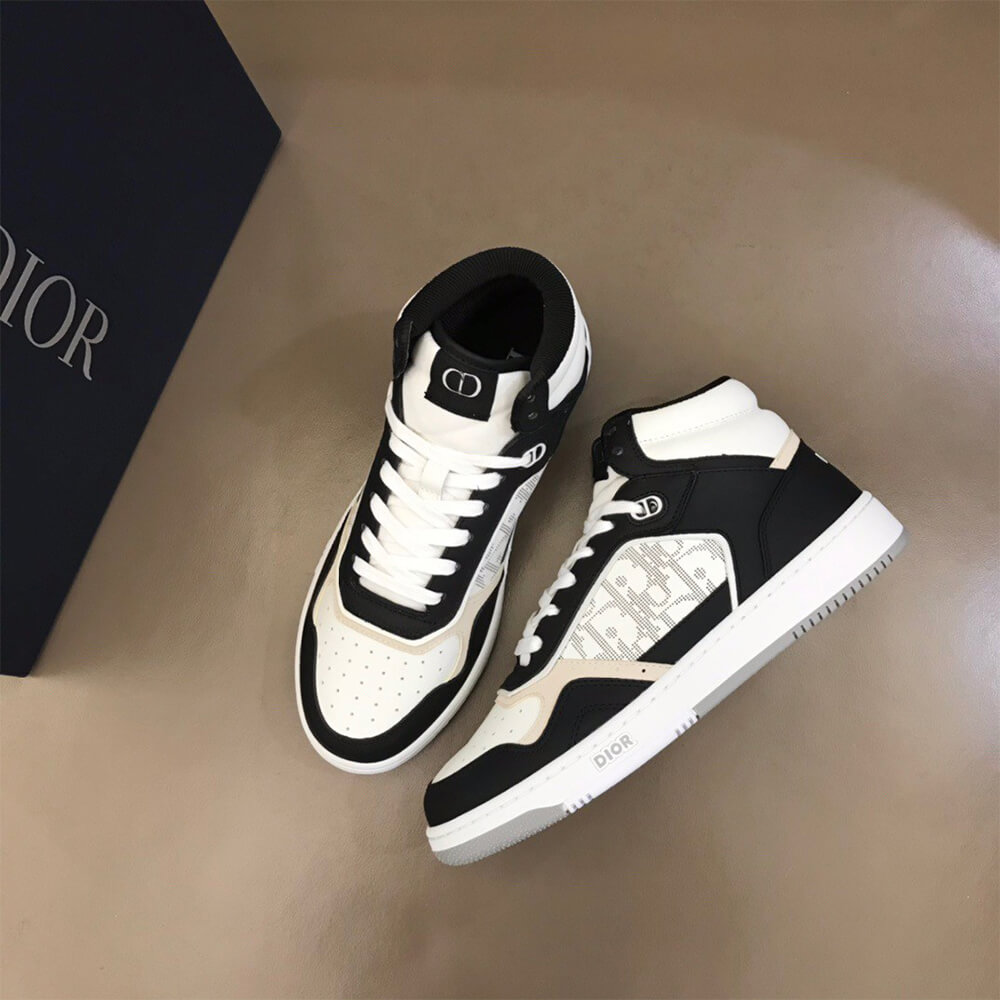 B27 HIGH-TOP SNEAKER