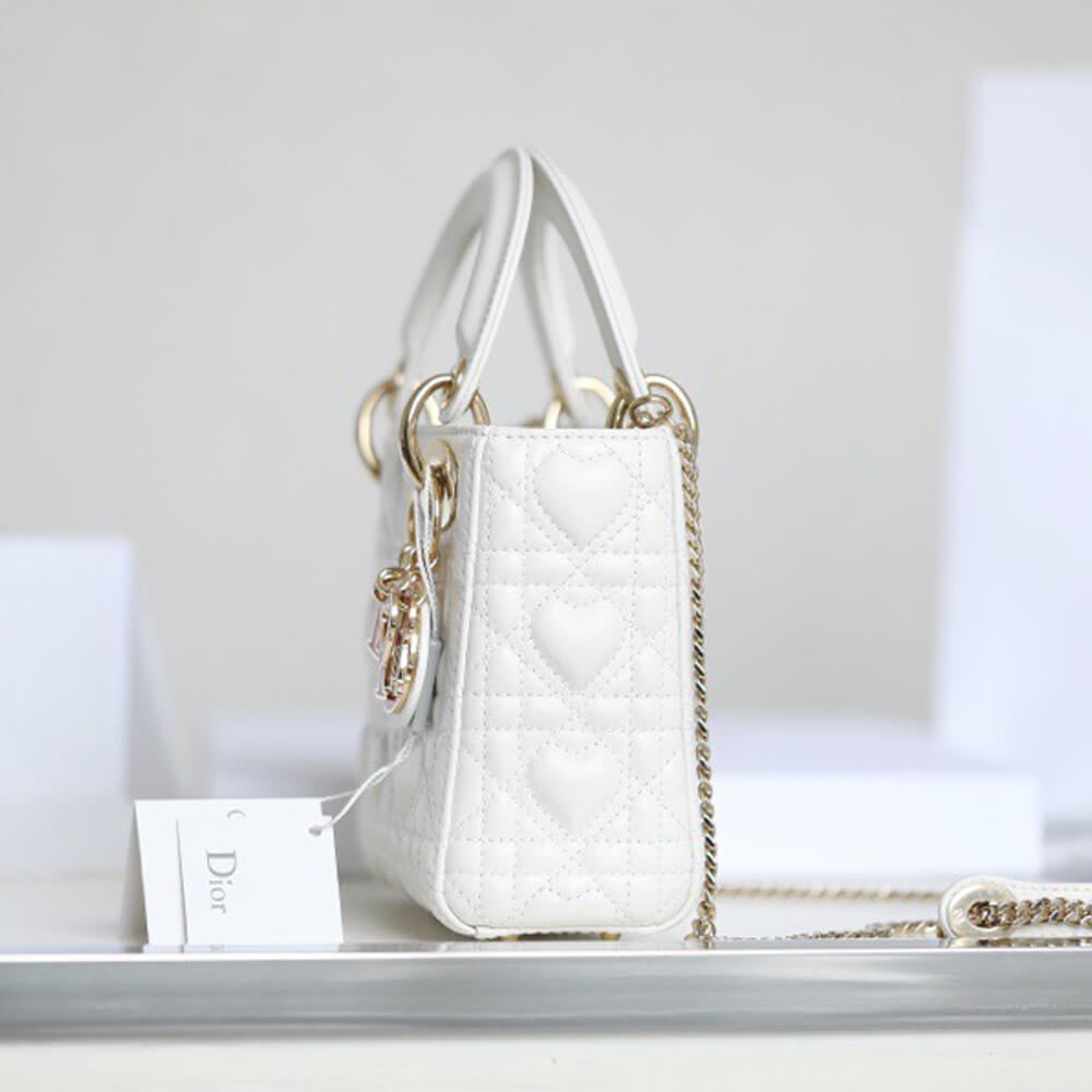 MINI LADY D10r D10rAMOUR BAG