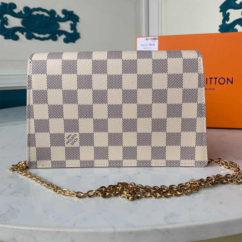 L0vis Vvtt0n CROISETTE CHAIN WALLET