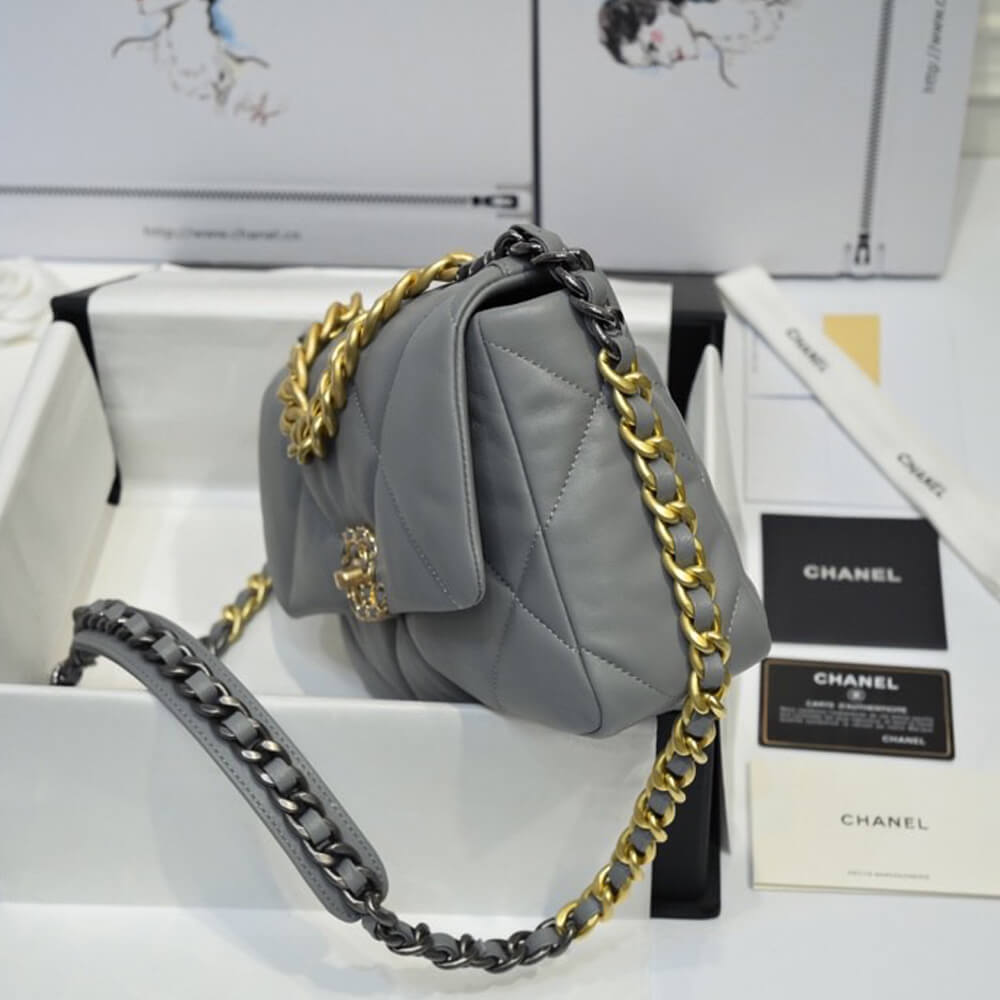Ch**el 19 HANDBAG