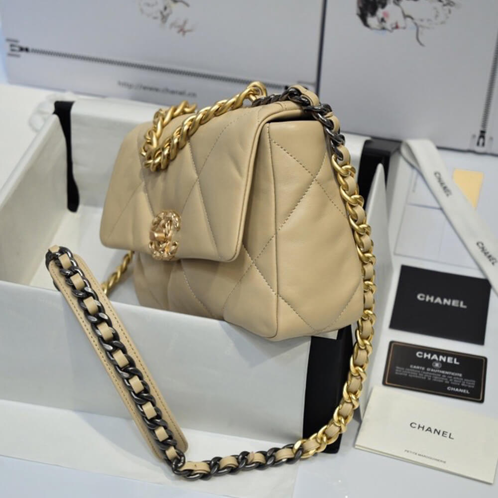 Ch**el 19 HANDBAG