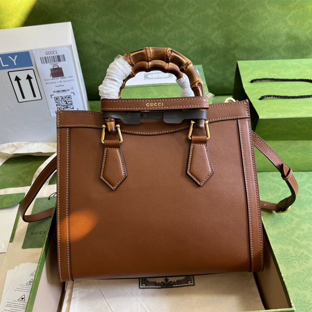 Gvc*1 Diana small tote bag