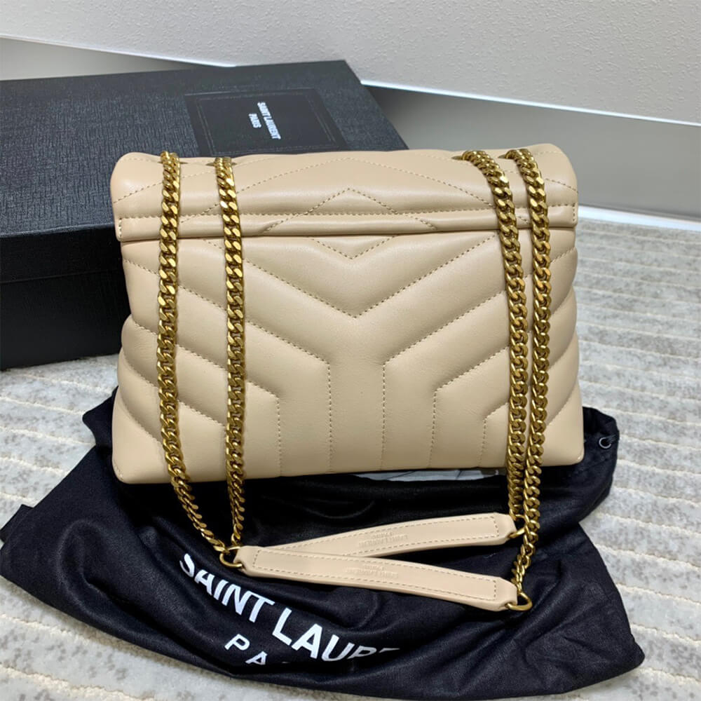 Y51 LOULOU SMALL CHAIN BAG