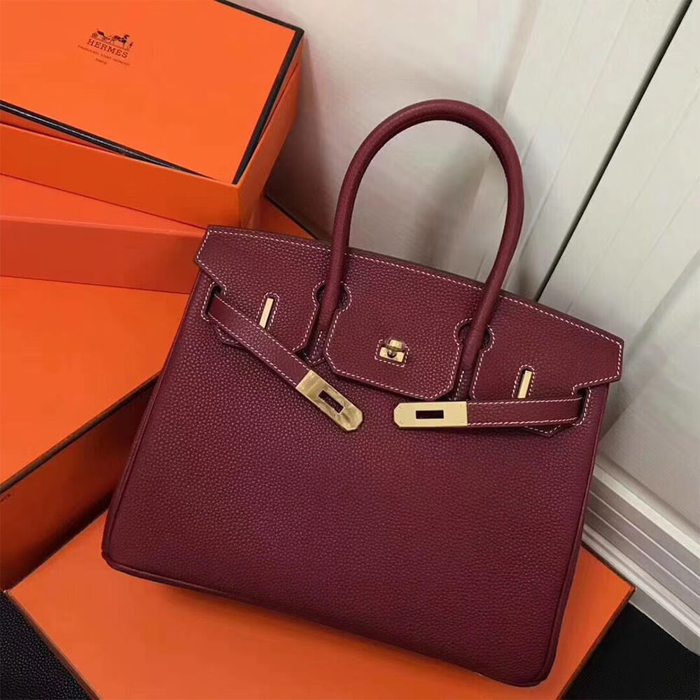 H**me5 BIRKIN BAG 30