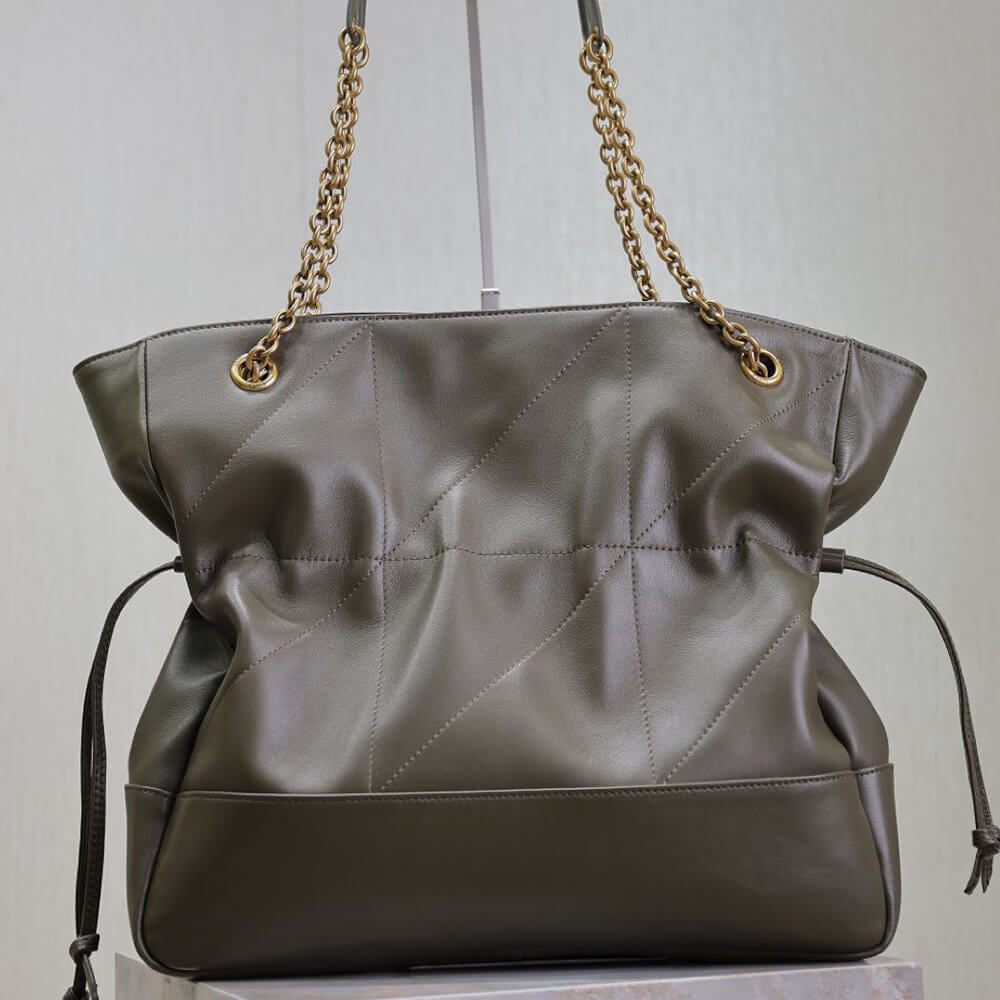 Y51  JAMIE SHOPPING in lambskin