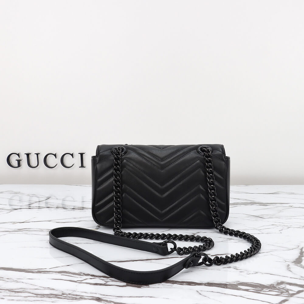GG Marmont mini shoulder bag