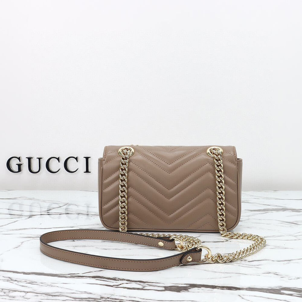 GG Marmont mini shoulder bag