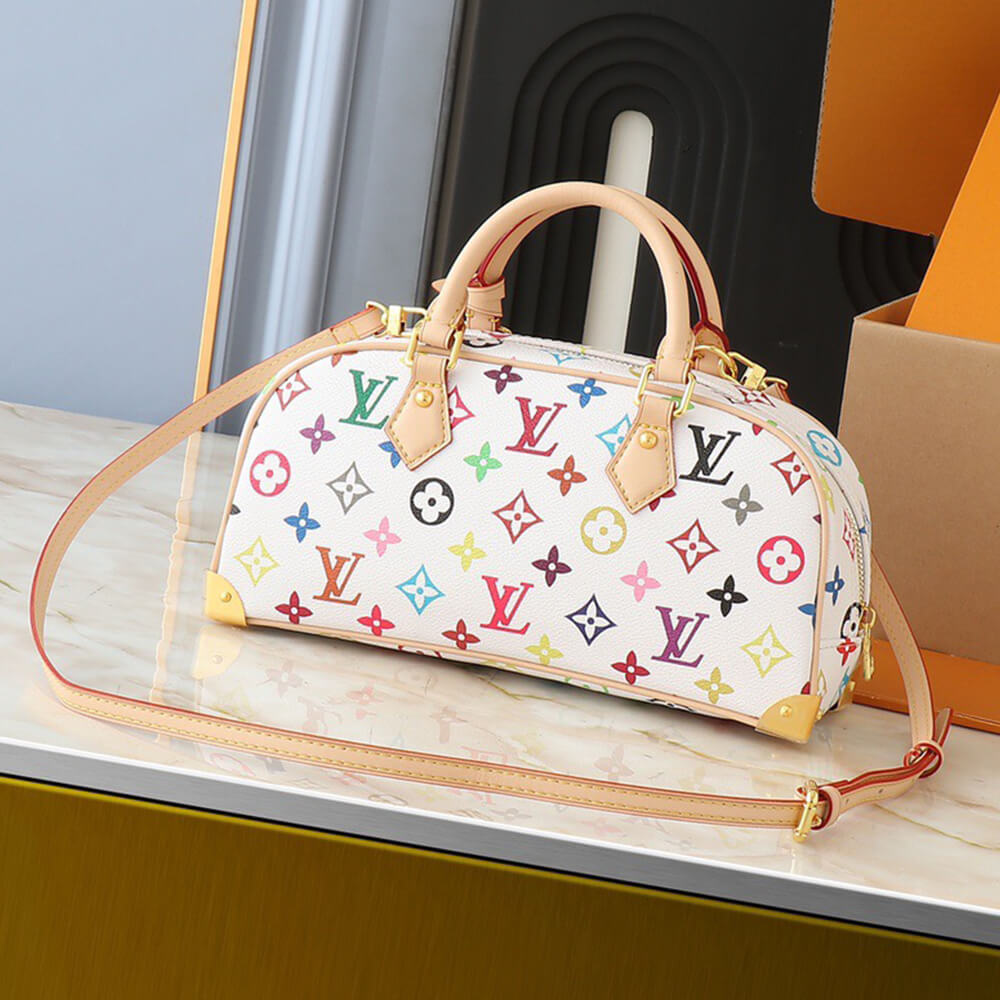 LV x TM Handbag East West