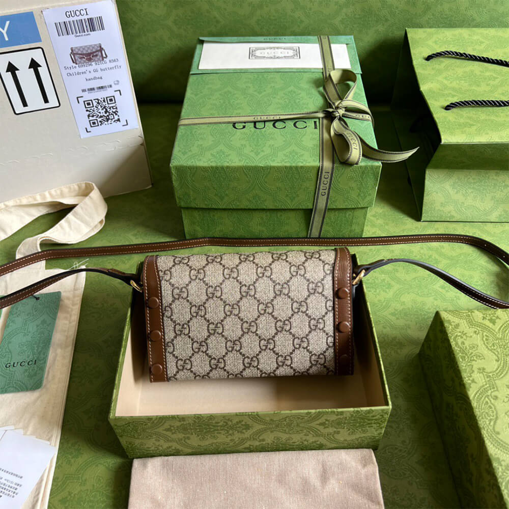 Gvc*1 Horsebit 1955 mini bag