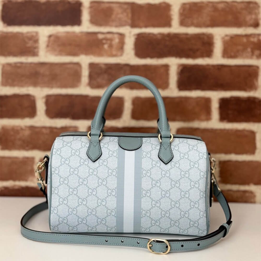 Gvc*1 Ophidia small top handle bag