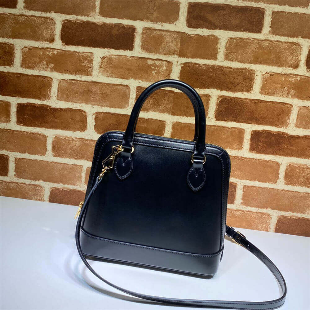 Gvc*1 Horsebit 1955 Small Top Handle Bag