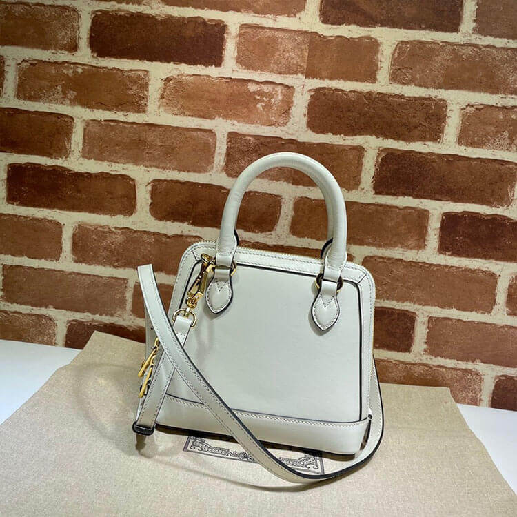 Gvc*1 Horsebit 1955 Mini Top Handle Bag