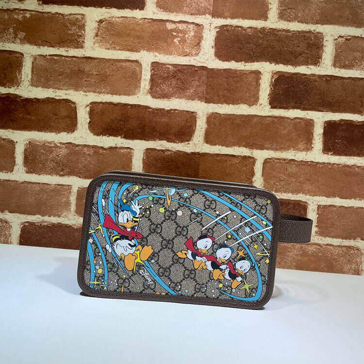 Disney x Gvc*1 Donald Duck Cosmetic Case