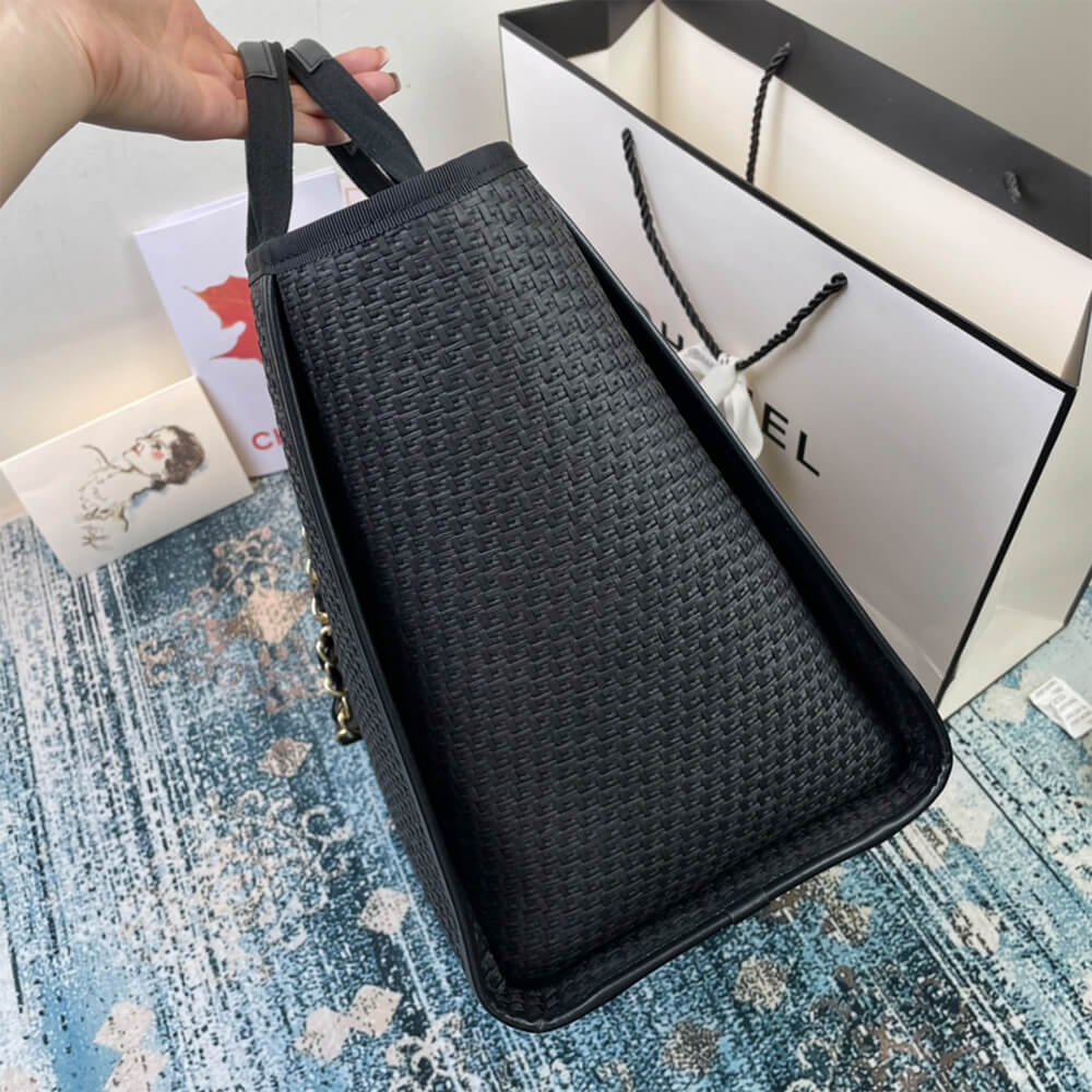 Ch**el Deauville Large Tote