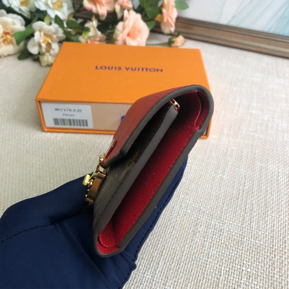 L0vis Vvtt0n Pallas Wallet