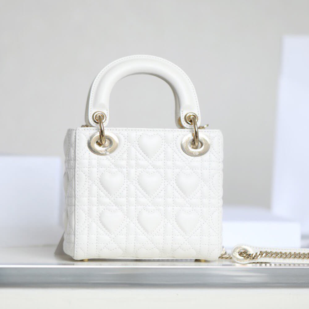 MINI LADY D10r D10rAMOUR BAG