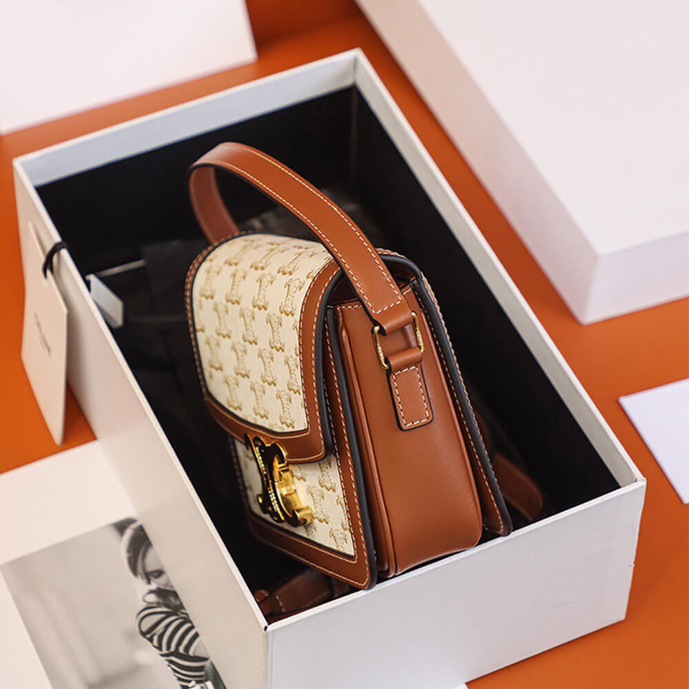 Ce1i*e TEEN TRIOMPHE BAG