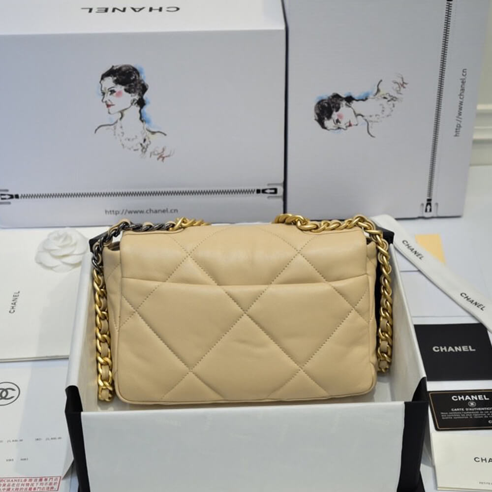 Ch**el 19 HANDBAG