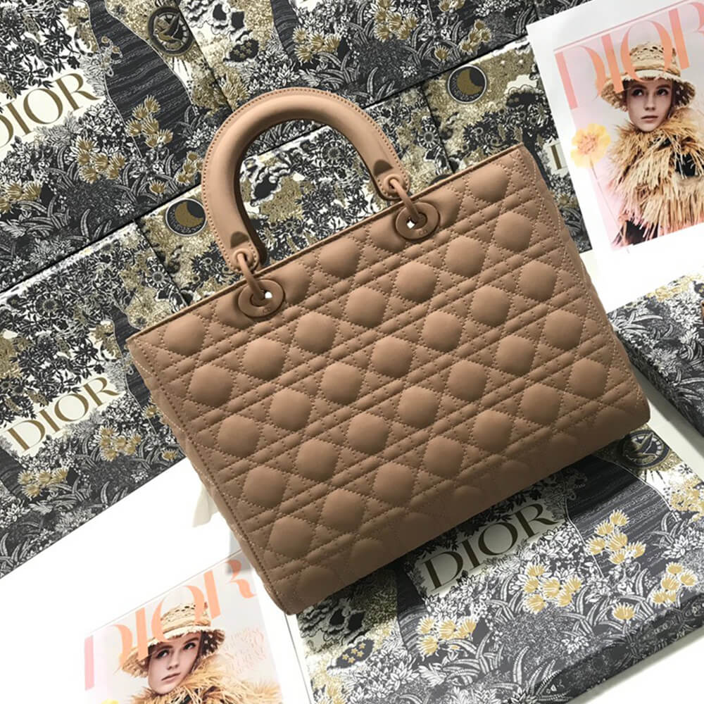 D10r LARGE LADY D10r BAG