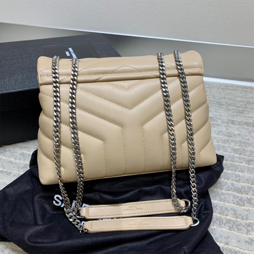 Y51 LOULOU SMALL CHAIN BAG