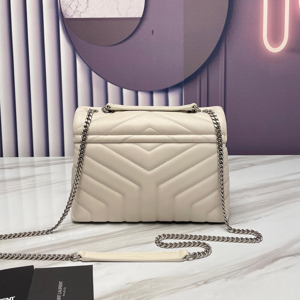 Y51 LOULOU SMALL CHAIN BAG