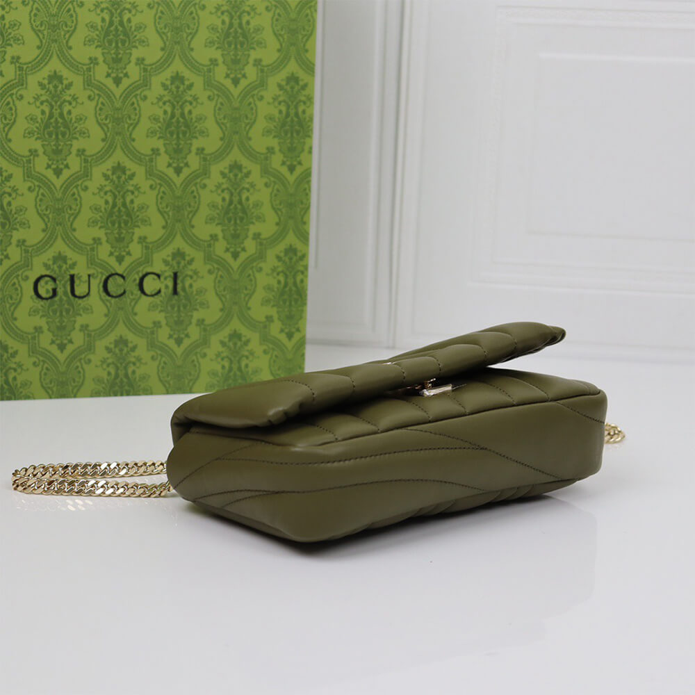 Gvc*1  GG Milano mini top handle bag