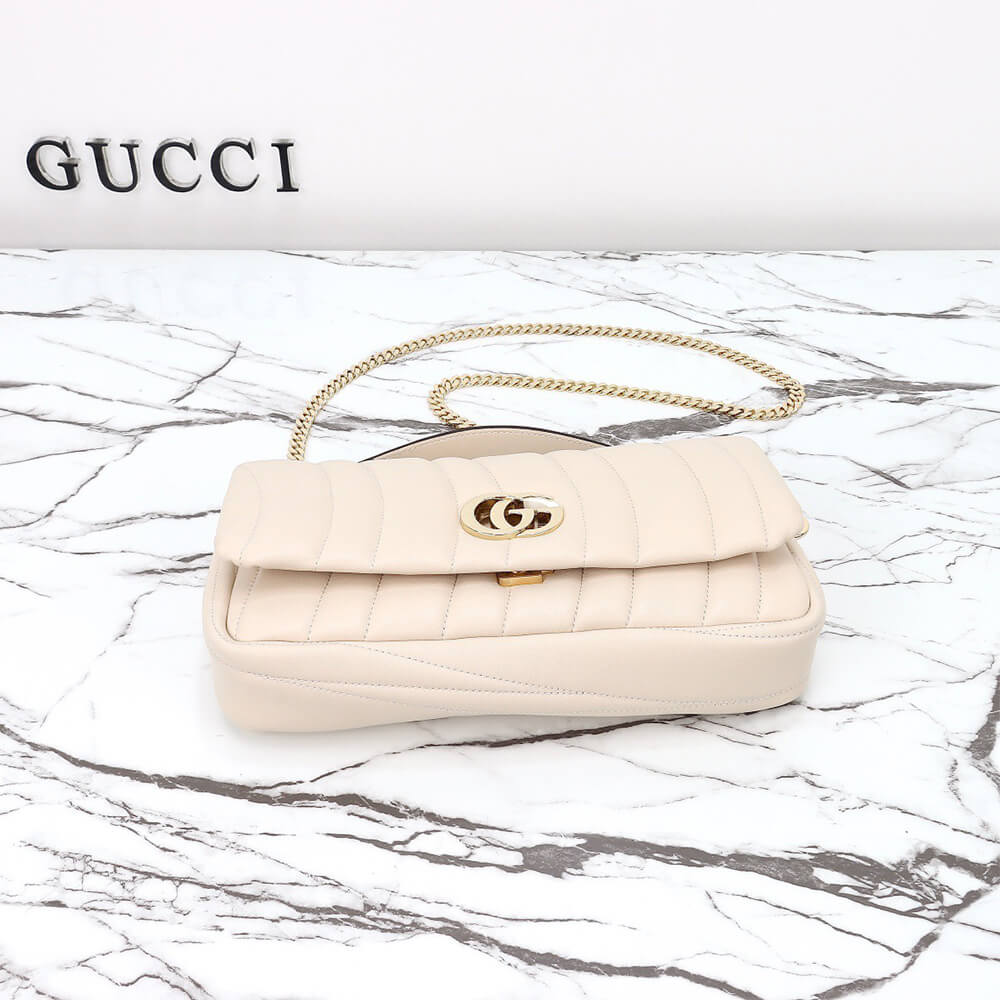 Gvc*1  GG Milano mini top handle bag
