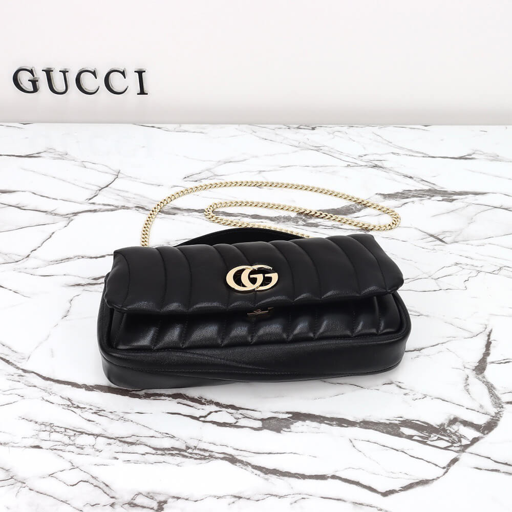 Gvc*1  GG Milano mini top handle bag