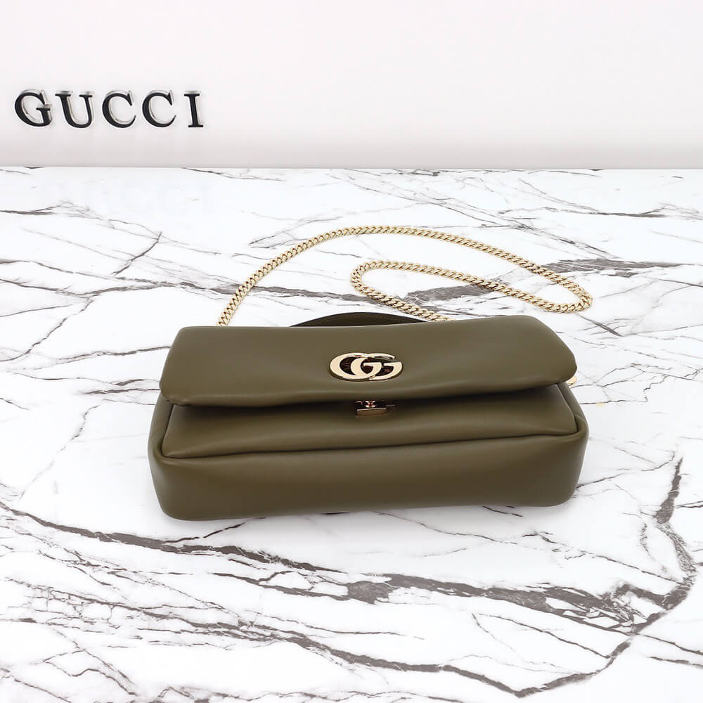 Gvc*1  GG Milano mini top handle bag