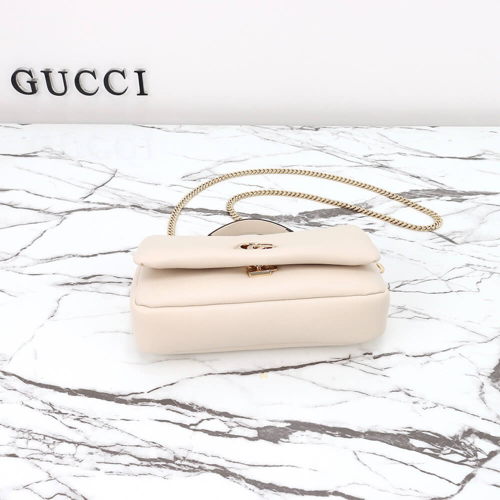 Gvc*1  GG Milano mini top handle bag
