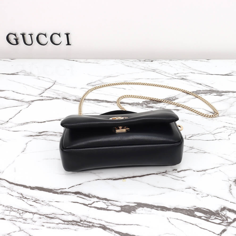 Gvc*1  GG Milano mini top handle bag