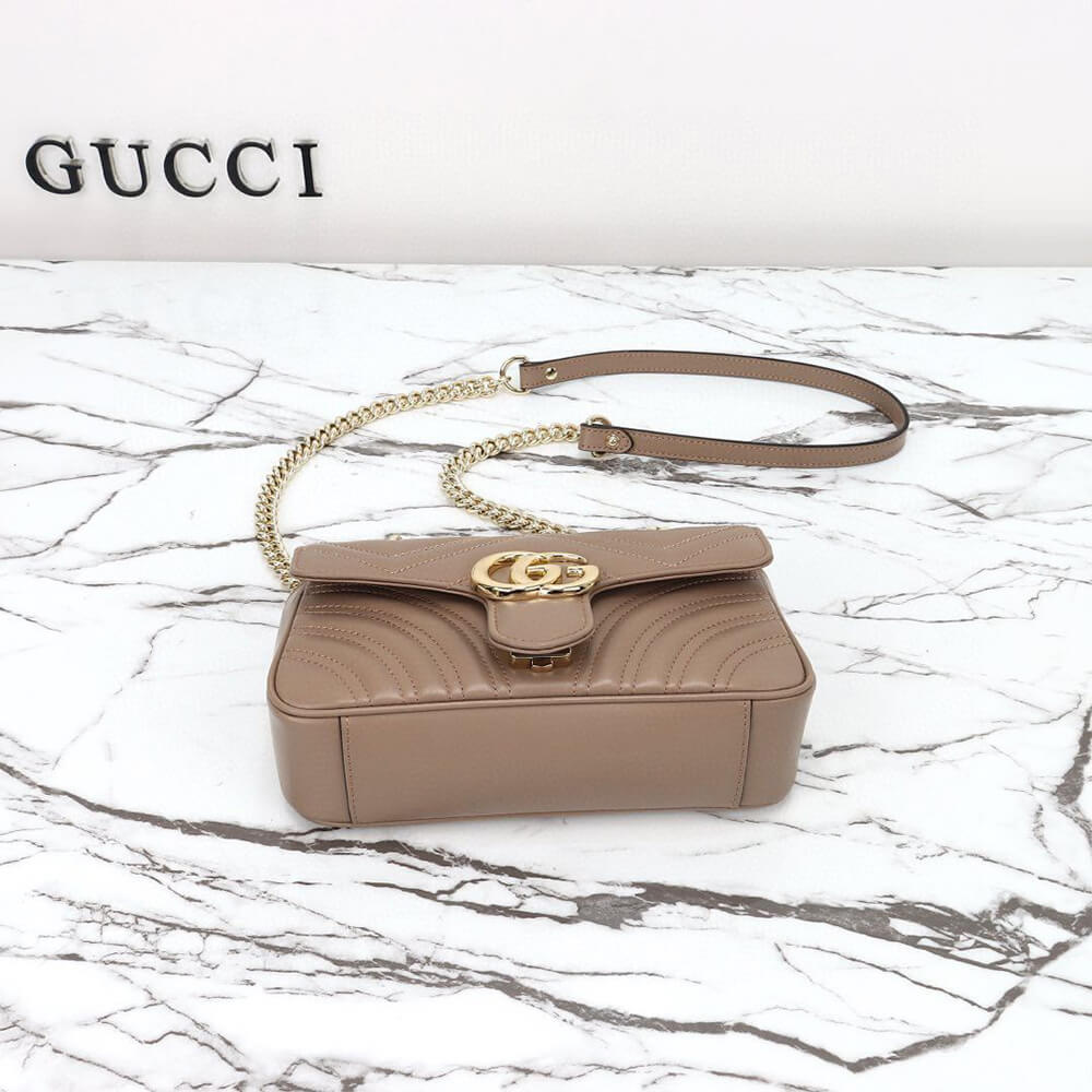 GG Marmont mini shoulder bag