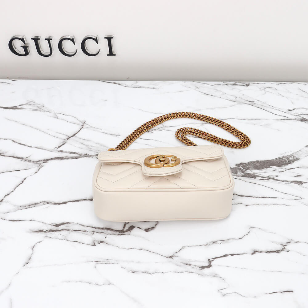 GG Marmont S*per mini bag