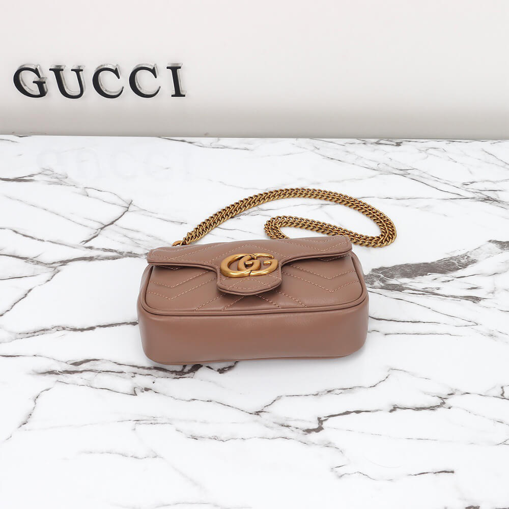 GG Marmont S*per mini bag