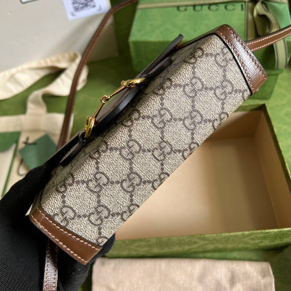 Gvc*1 Horsebit 1955 mini bag
