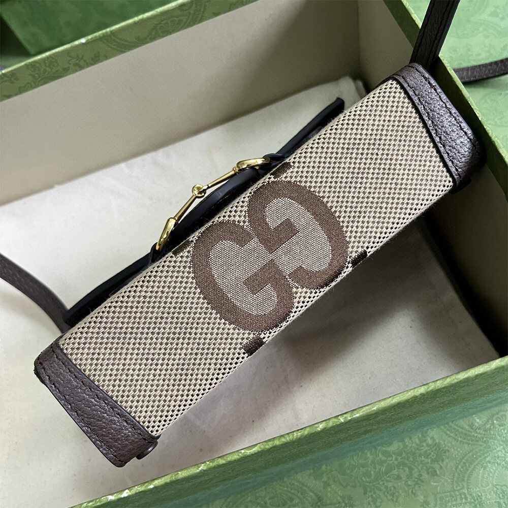 Gvc*1 Horsebit 1955 mini bag