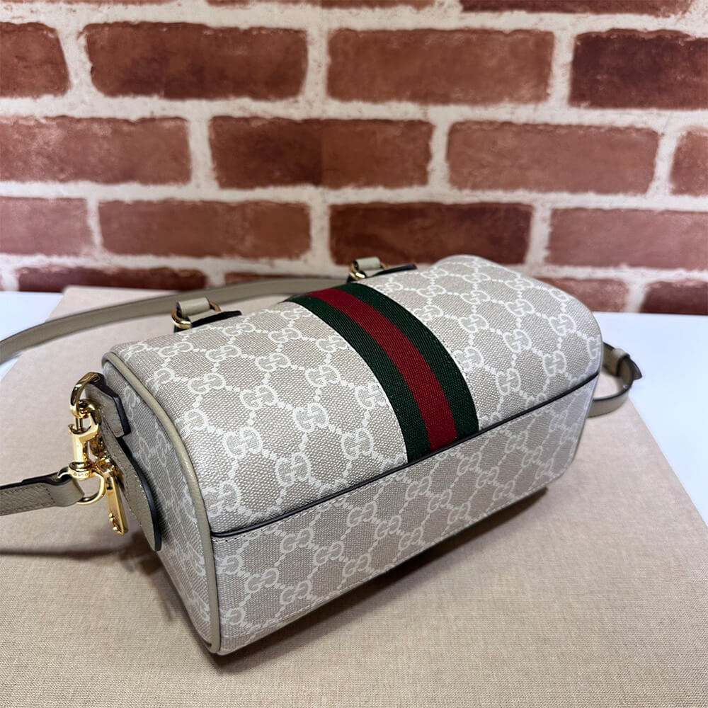Gvc*1 Ophidia mini top handle bag